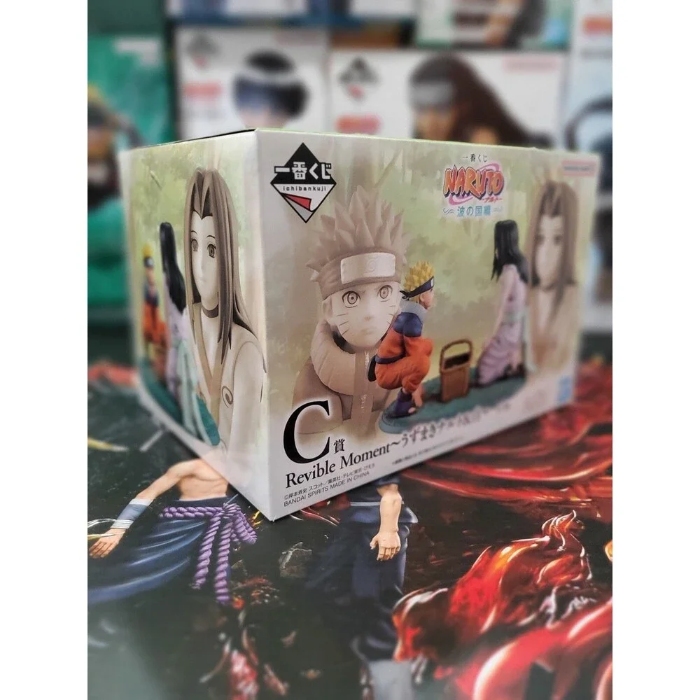 Bandai Namco naruto uzumaki